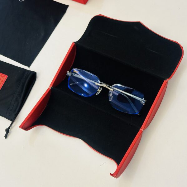 Lunettes Cartie bleu ciel