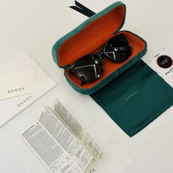 Lunettes Gucci