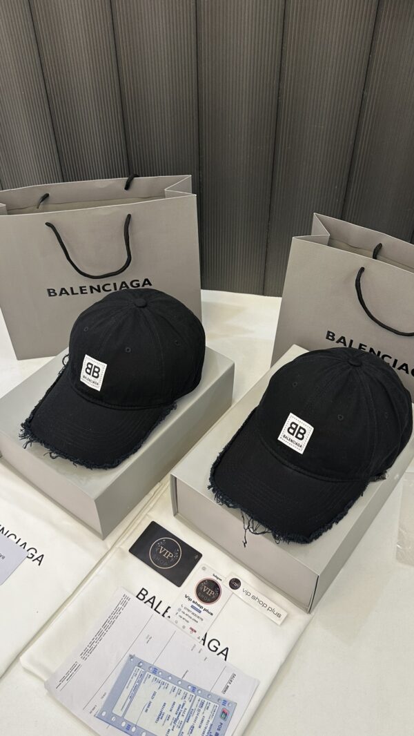 Casquette Balenciaga