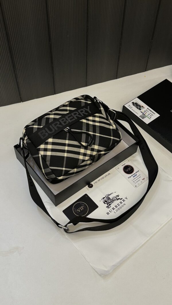 Sacoche Burberry