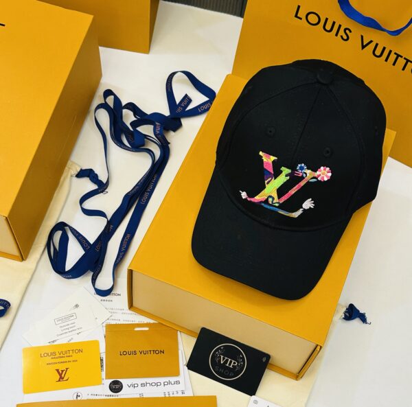 Casquette Louis Vuitton dernier collection