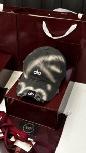 Casquette ALO
