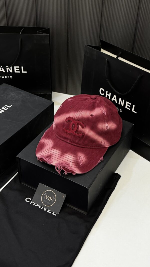 Casquette Chanel