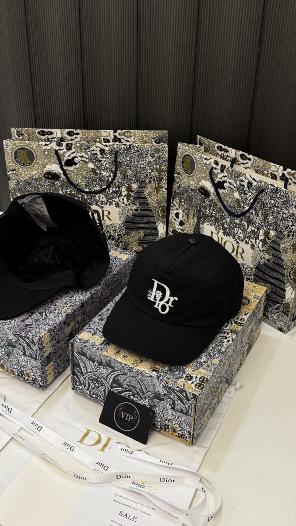 Casquette Dior