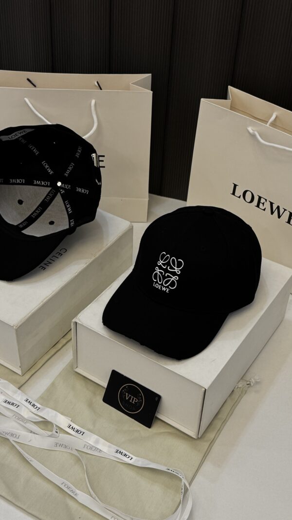 Casquette loewe