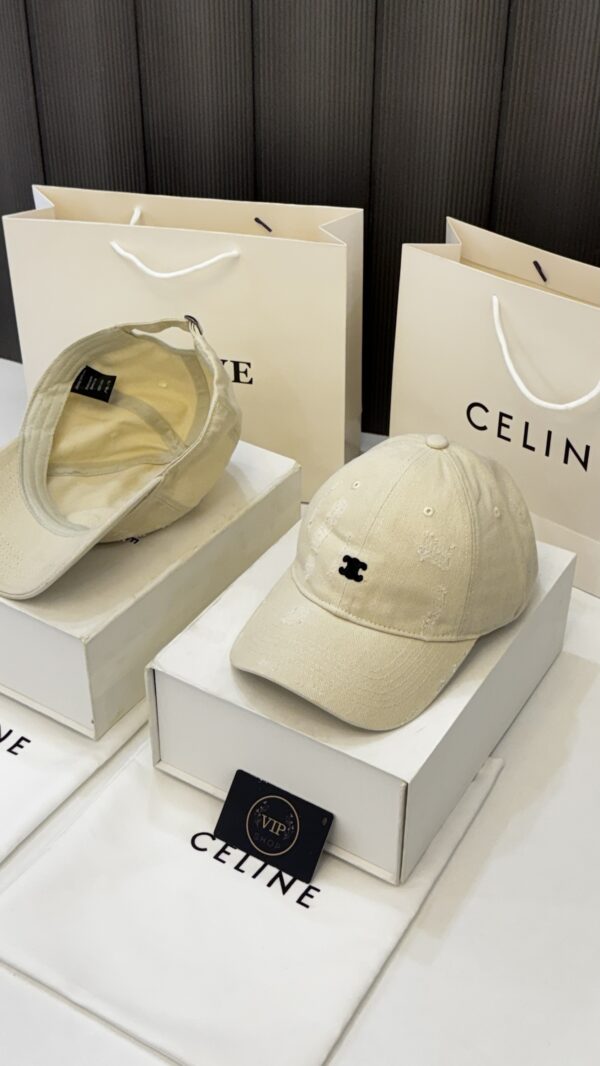 Casquette Celine