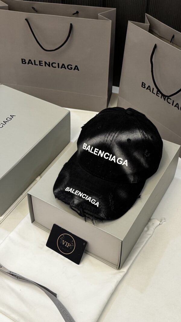 Casquette balanciaga