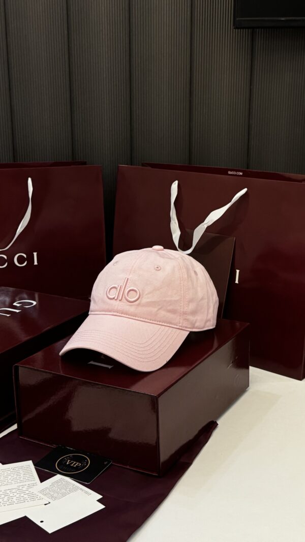 Casquette Alo Pinck