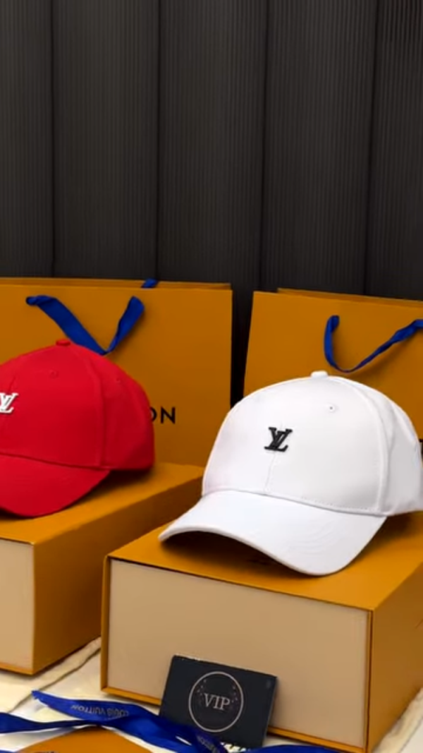 Casquette Louis Vuitton