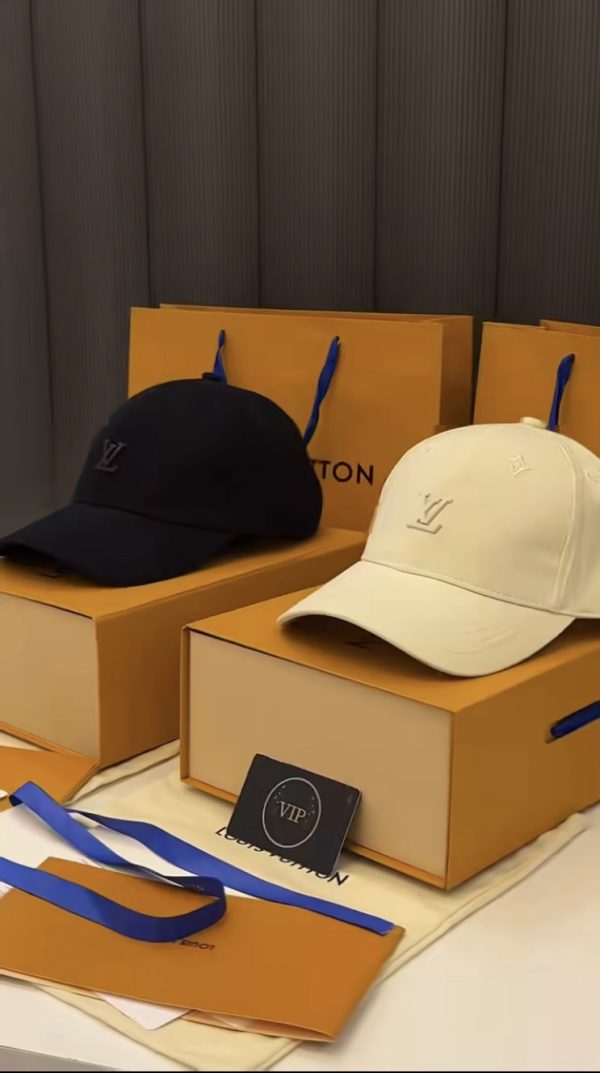 Casquette Louis Vuitton