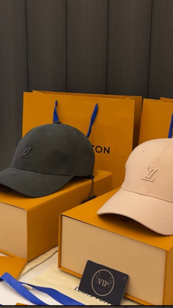 Casquette Luis Vuitton