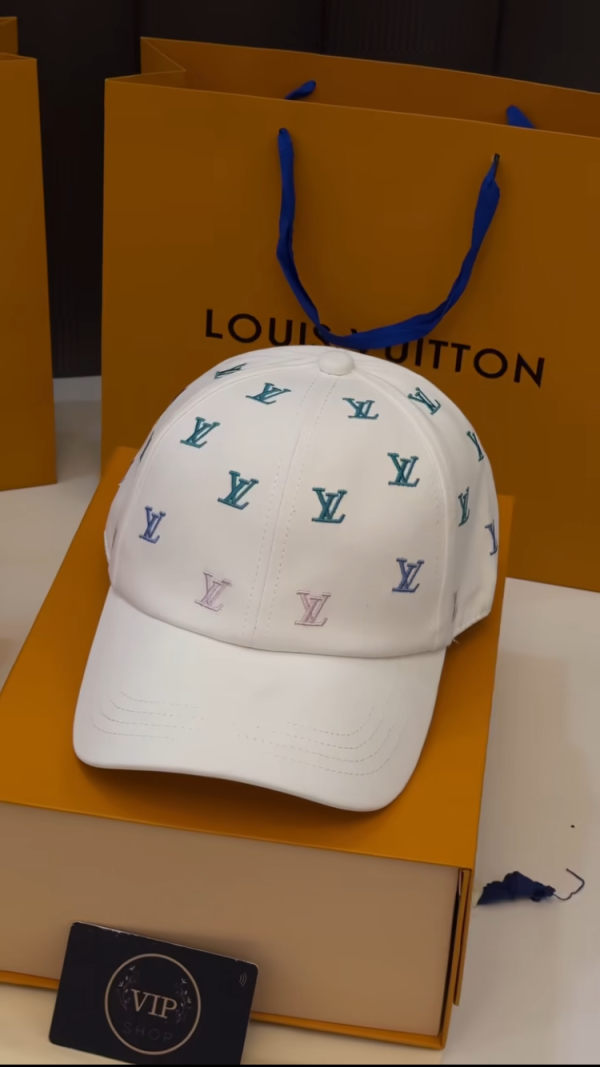 Casquette Luis Vuitton