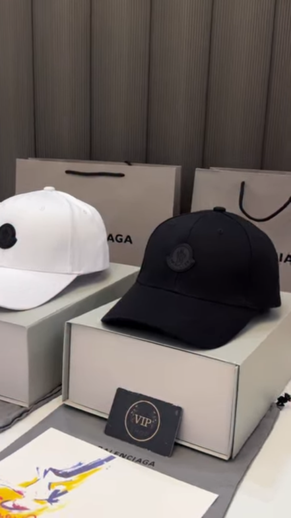 Casquette moncler