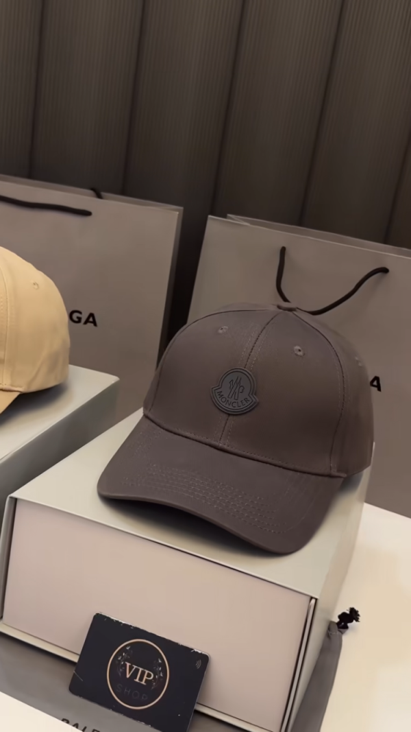 Casquette moncler