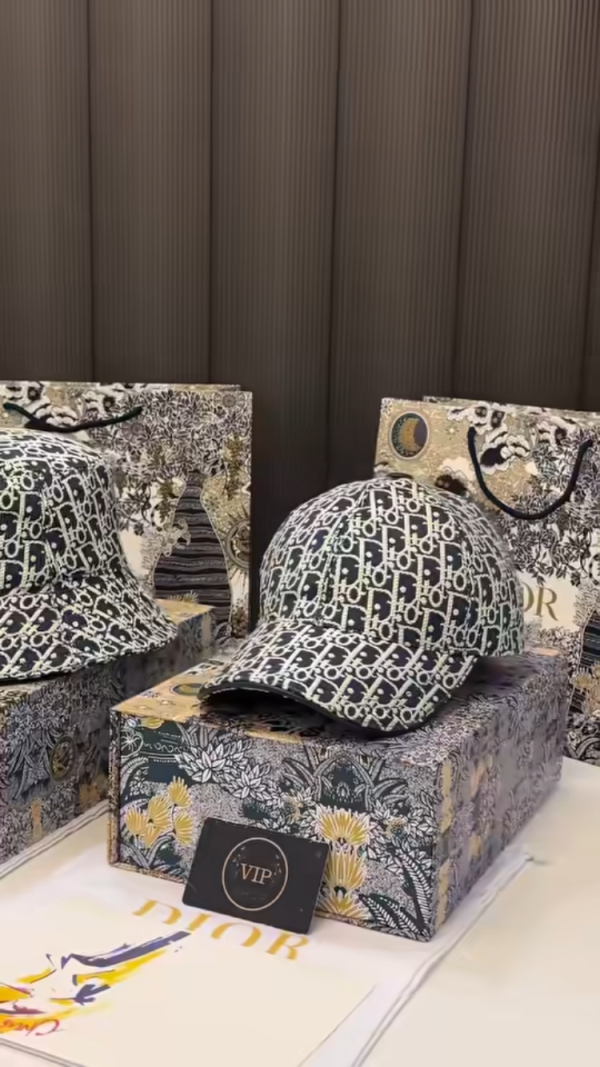 Casquette Dior