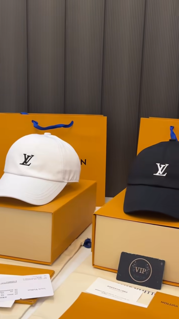 Casquette Louis Vuitton