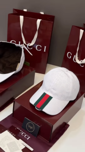 Casquette Gucci
