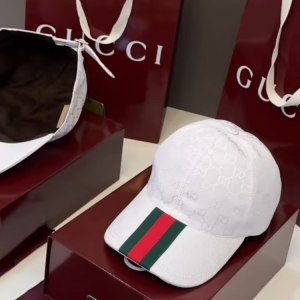 Casquette Gucci