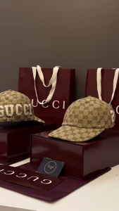Casquette Gucci (triple A)