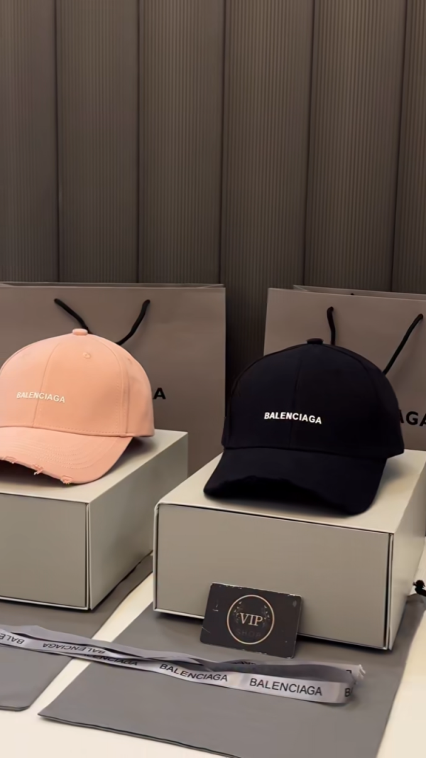 Casquette balencaiga