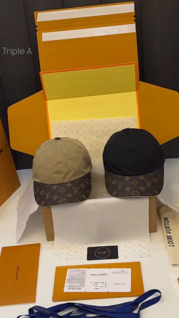 Casquette Louis Vuitton (triple A)