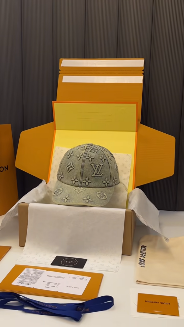 Casquette Louis Vuitton (triple A)