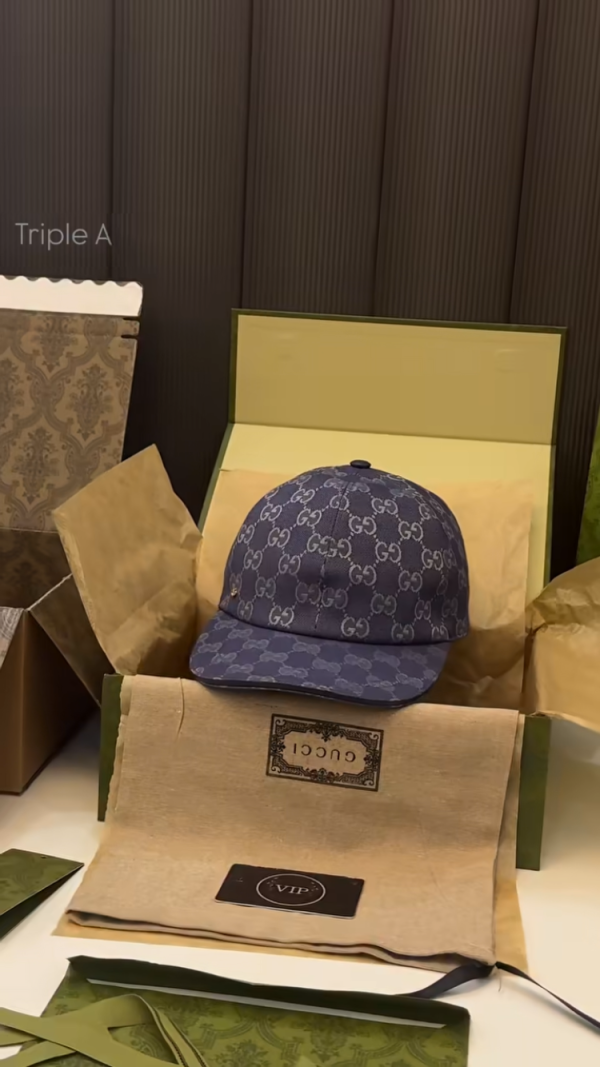 Casquette Gucci (triple A)
