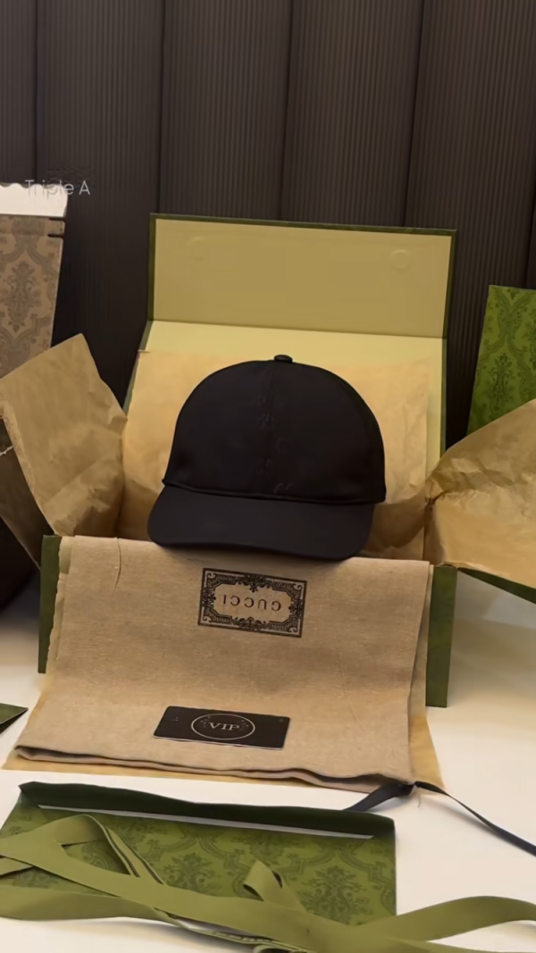 Casquette Gucci (triple A)