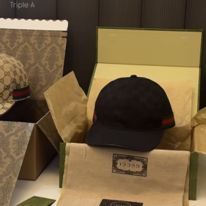 Casquette Gucci (triple A)