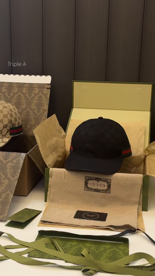 Casquette Gucci (triple A)
