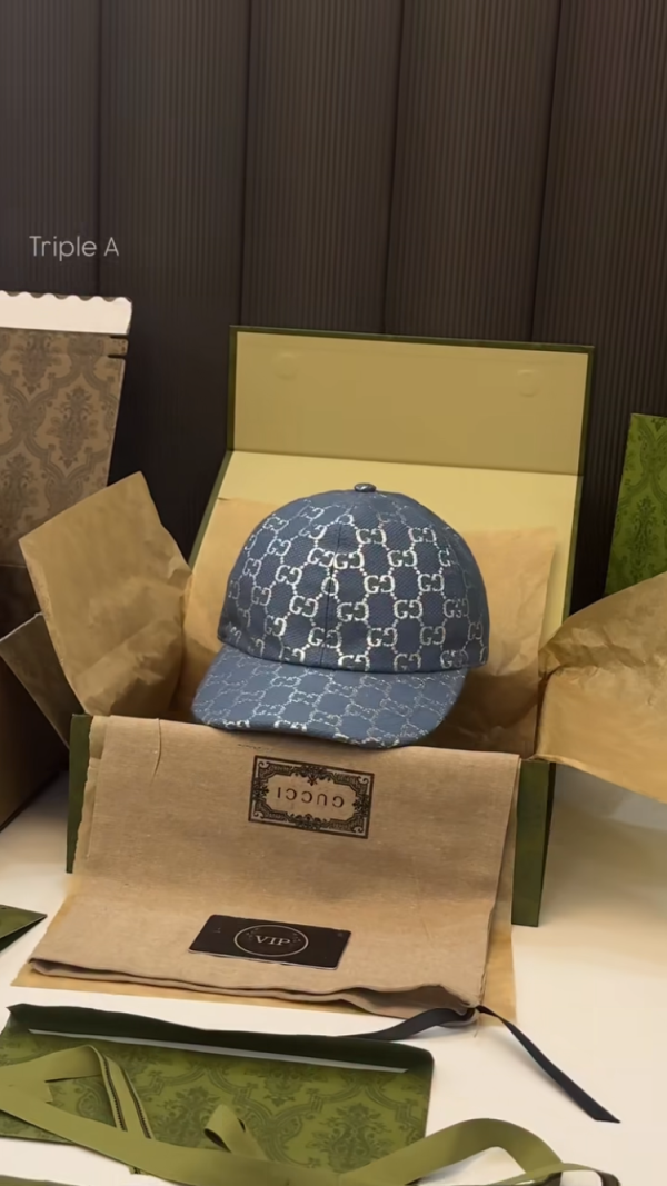 Casquette Gucci (triple A)