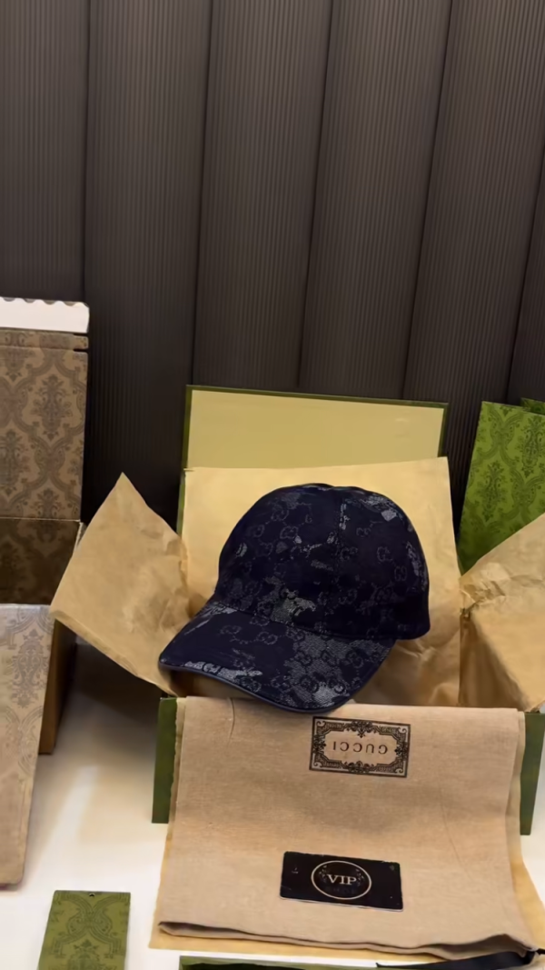 Casquette Gucci (Triple A)