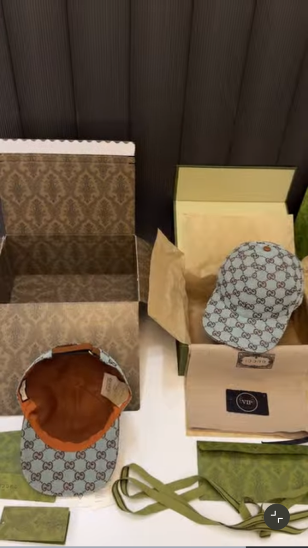 Casquette Gucci (triple A)