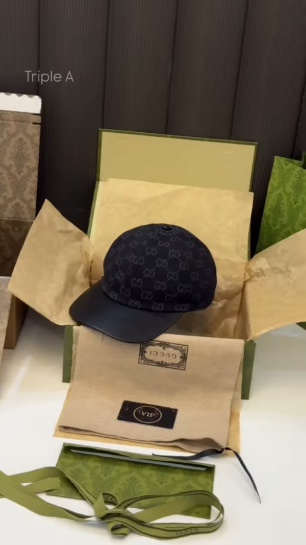Casquette Gucci (triple A)