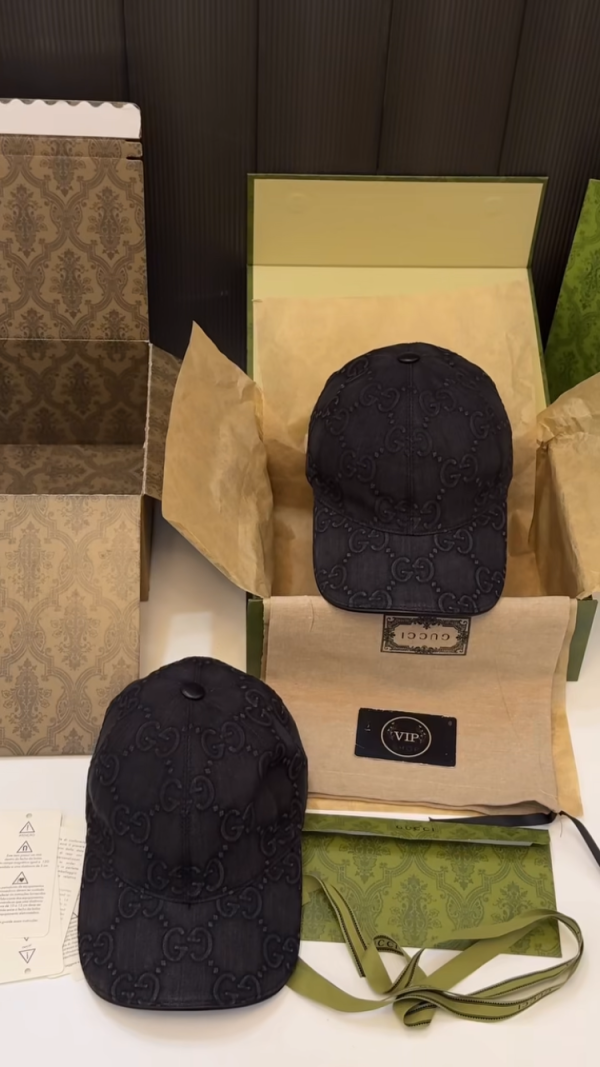 Casquette Gucci