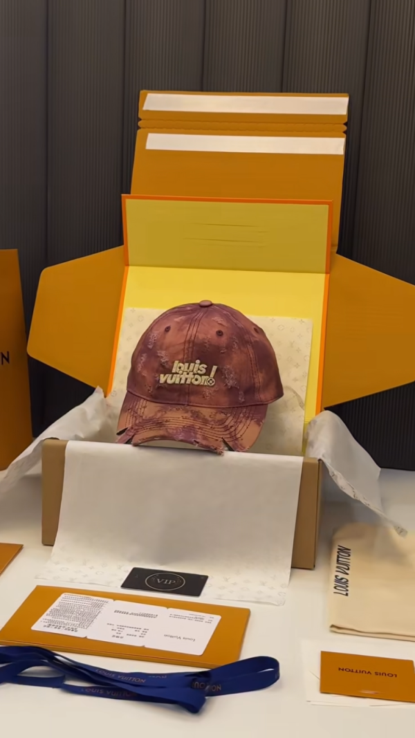 Casquette Louis Vuitton