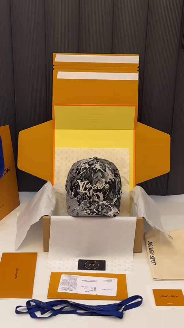 Casquette Louis  Vuitton