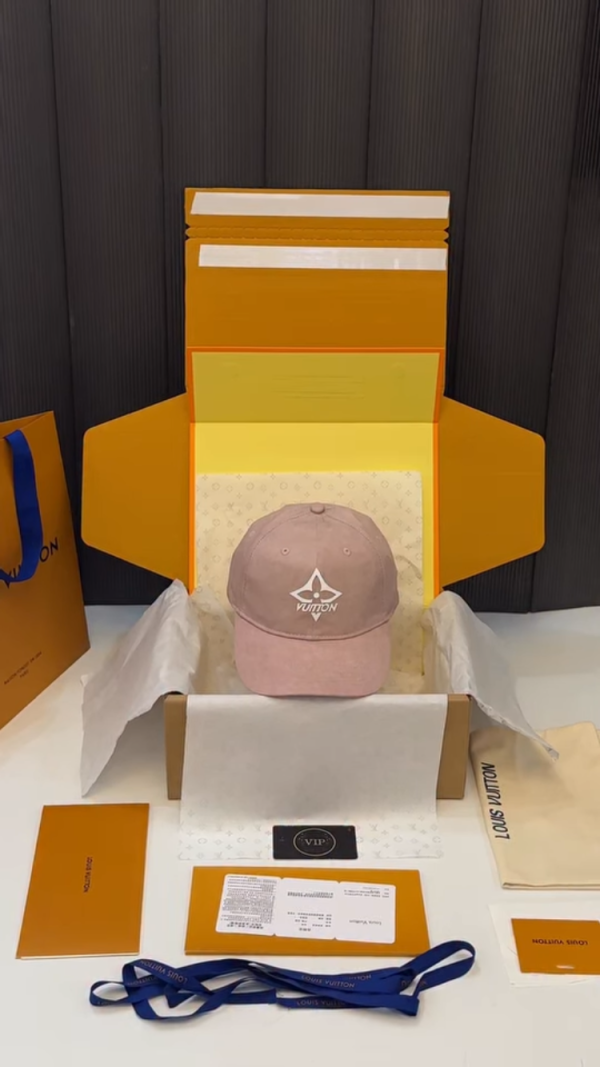 Casquette Louis Vuitton
