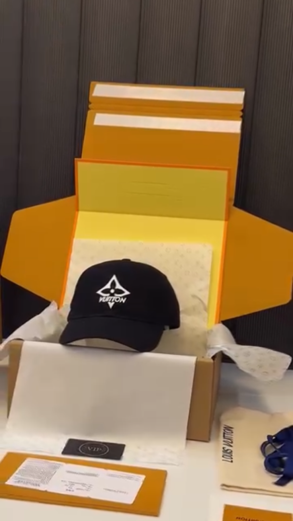 Casquette Louis Vuitton