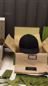 Casquette Gucci (triple A)