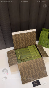 Casquette Gucci (triple A)