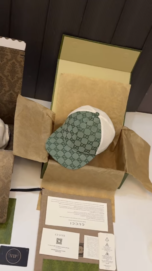 Casquette Gucci (triple A)