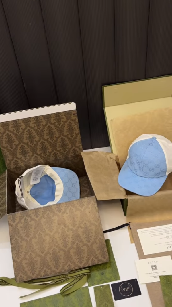 Casquette Gucci (triple A)