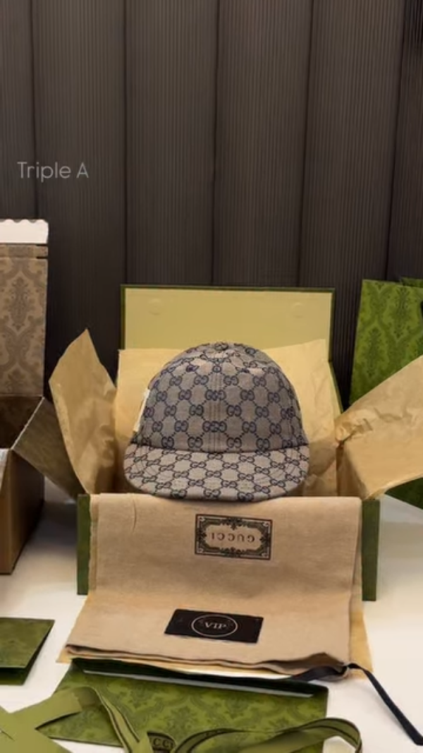 Casquette Gucci (triple A)