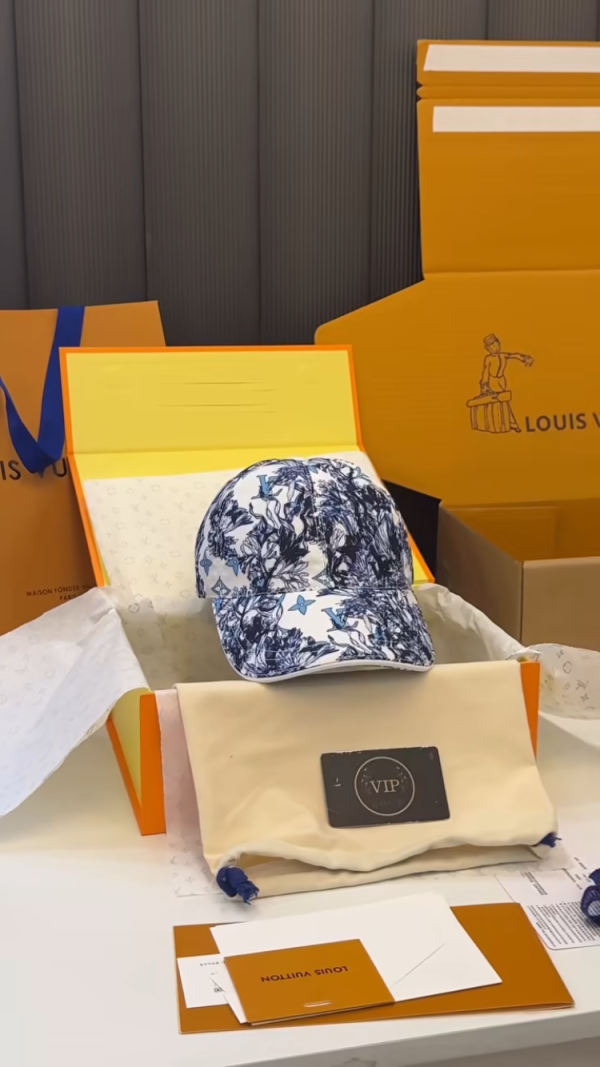 Casquette Louis Vuitton