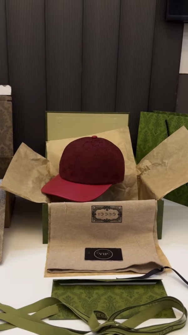 Casquette Gucci (triple A)