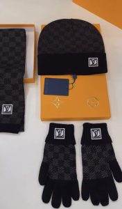 Pack 3 pièces ( gants - bonnet - écharpe)