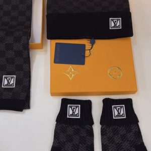 Pack 3 pièces ( gants - bonnet - écharpe)