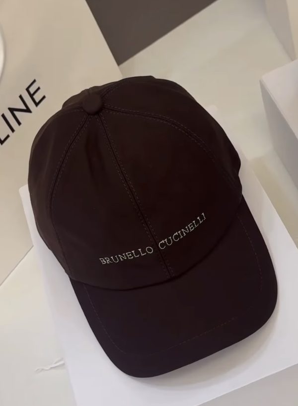 BRUNELLO CUCINELLI BROWN