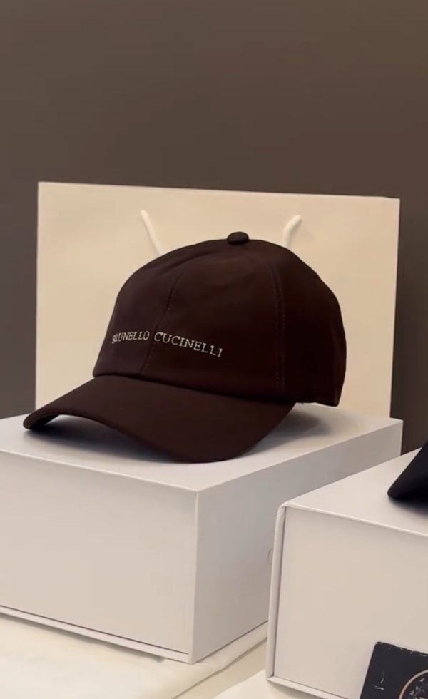 BRUNELLO CUCINELLI BROWN